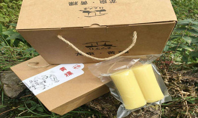 龍泉黃粿 穿越世紀的鄉愁，在初加工中傳承千年美食文化